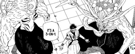 jujutsu kaisen 234 spoilers|Jujutsu Kaisen 234: What To Expect From The Chapter